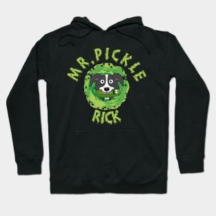 Mr. PickleRick Hoodie